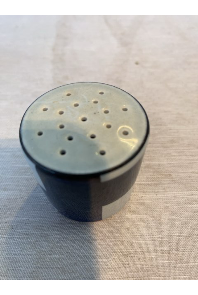 Royal Copenhagen salt og peber